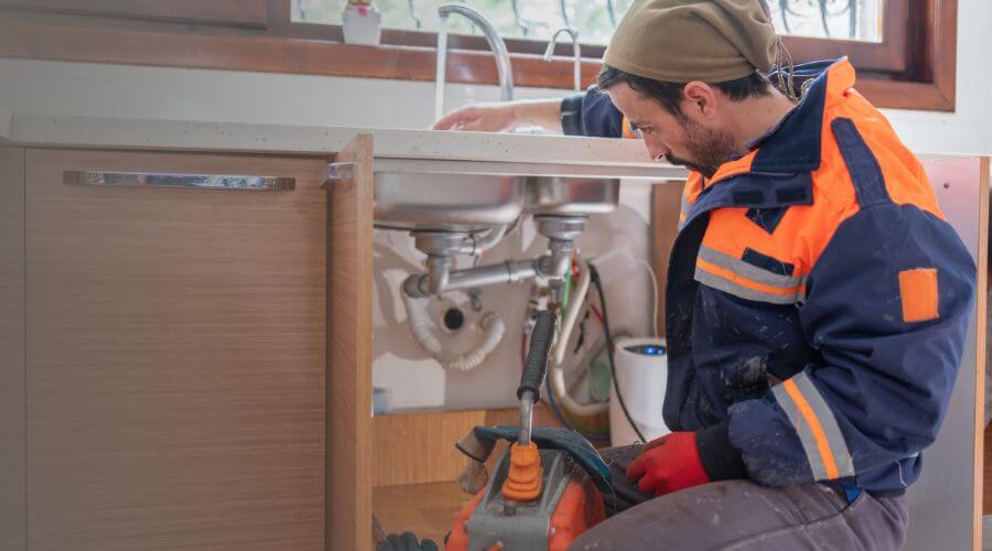 Professional sewer line replacement in Whites City, NM